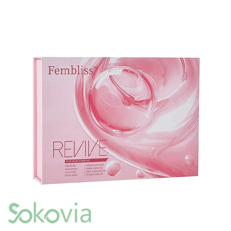 پک مراقبت از پوست جوانساز فمبلیس مدل Revive