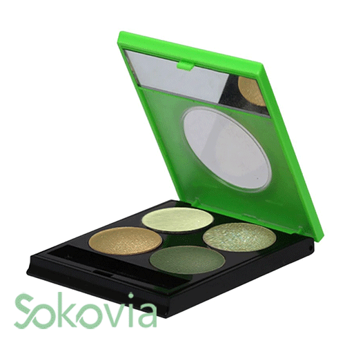 سایه چشم کالیستا مدل Quattro Eye Design شماره E22
