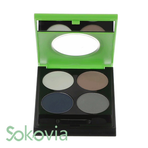 سایه چشم کالیستا مدل Quattro Eye Design شماره E23