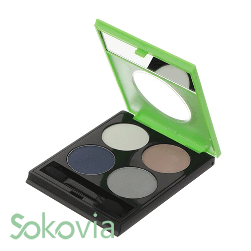 سایه چشم کالیستا مدل Quattro Eye Design شماره E23