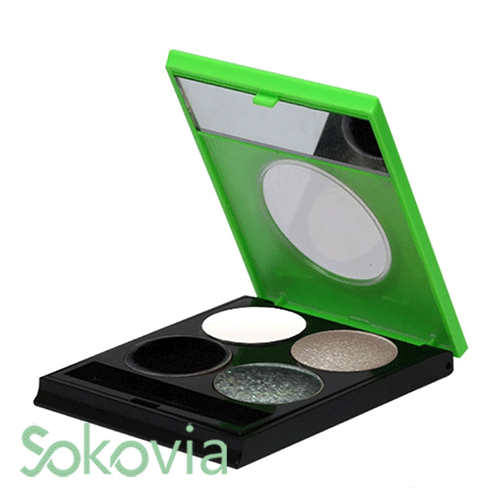 سایه چشم کالیستا مدل Quattro Eye Design شماره E21