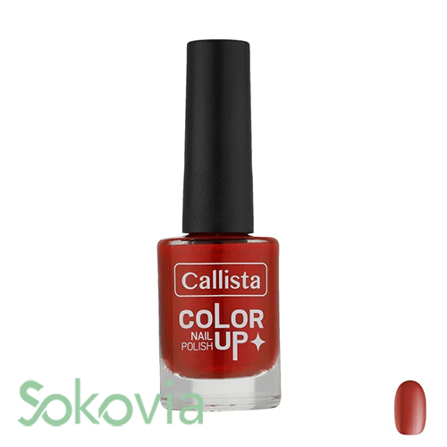 لاک ناخن کالیستا سری Color UP شماره N142