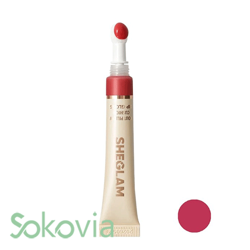 تینت لب شیگلم مدل POUT PILLOW BEAUTY SLEEP