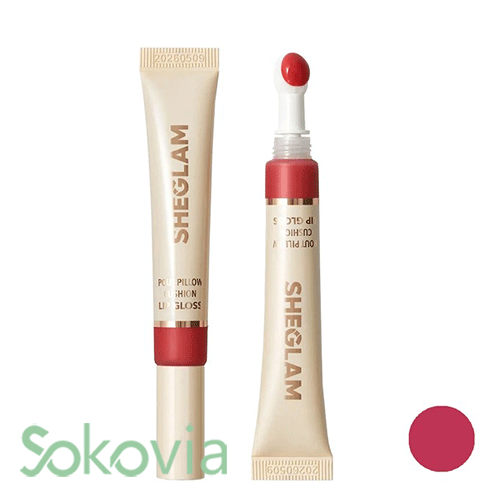 تینت لب شیگلم مدل POUT PILLOW BEAUTY SLEEP